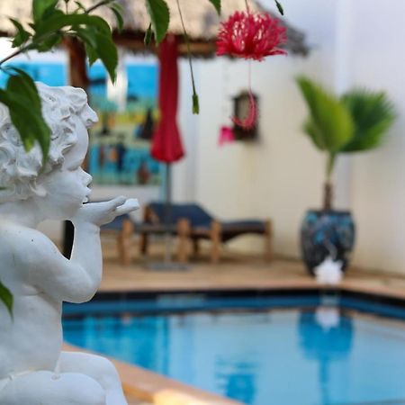 Daniel Zanzibar Hotel นูงวี ภายนอก รูปภาพ