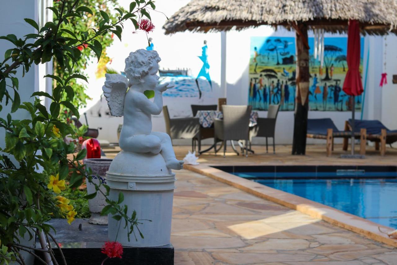 Daniel Zanzibar Hotel นูงวี ภายนอก รูปภาพ
