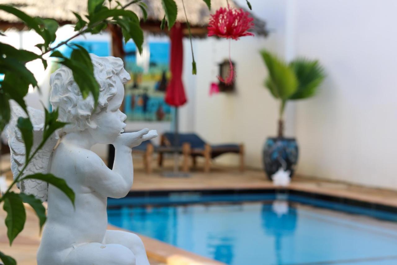 Daniel Zanzibar Hotel นูงวี ภายนอก รูปภาพ