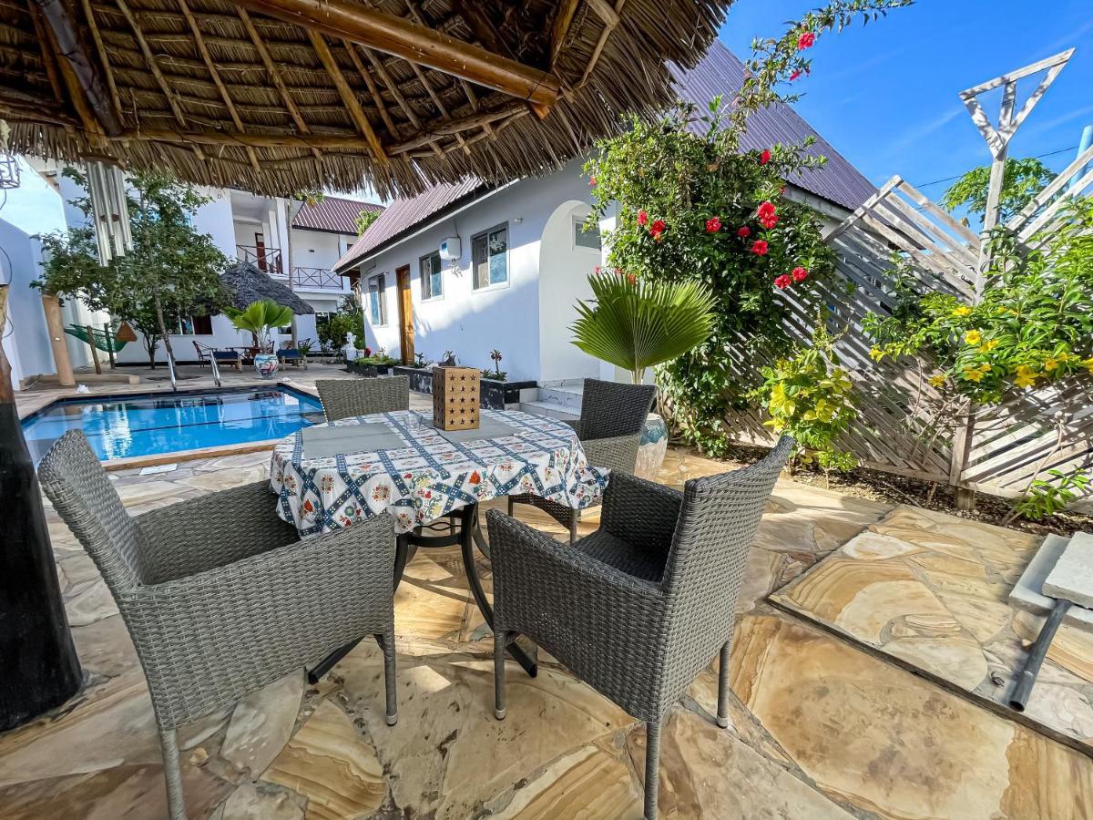 Daniel Zanzibar Hotel นูงวี ภายนอก รูปภาพ