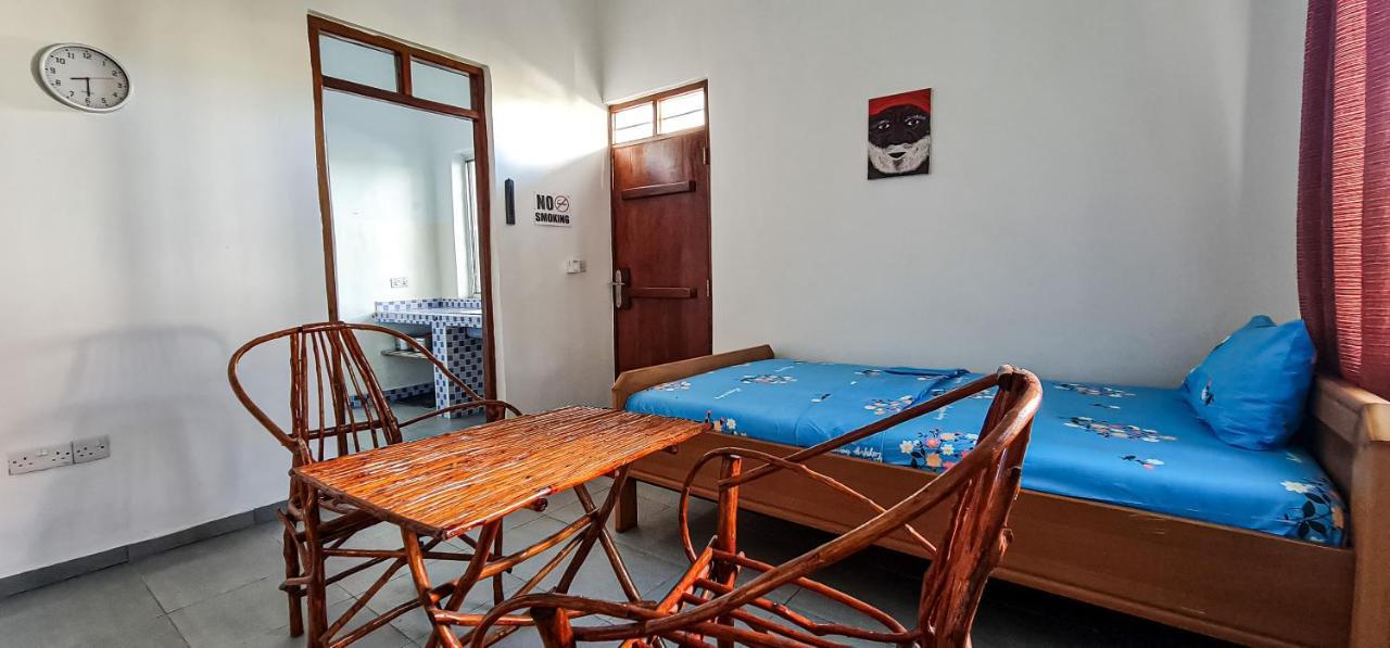 Daniel Zanzibar Hotel นูงวี ภายนอก รูปภาพ