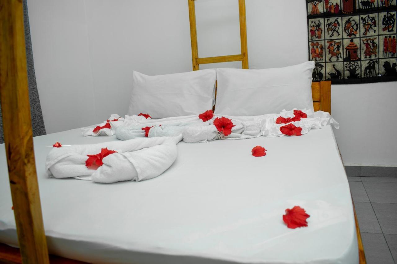 Daniel Zanzibar Hotel นูงวี ภายนอก รูปภาพ