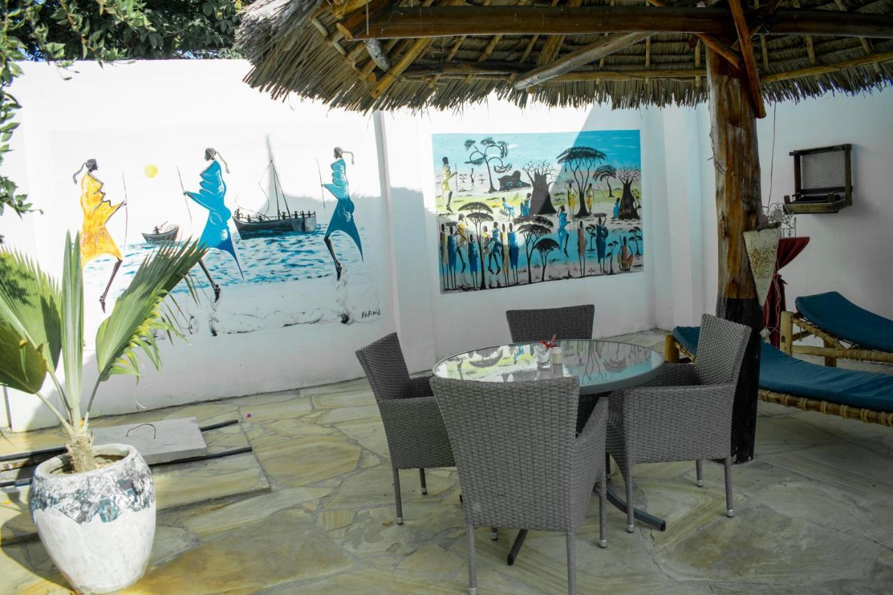 Daniel Zanzibar Hotel นูงวี ภายนอก รูปภาพ