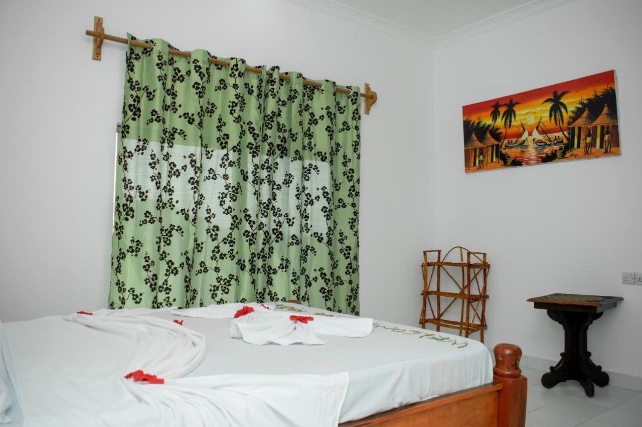 Daniel Zanzibar Hotel นูงวี ภายนอก รูปภาพ