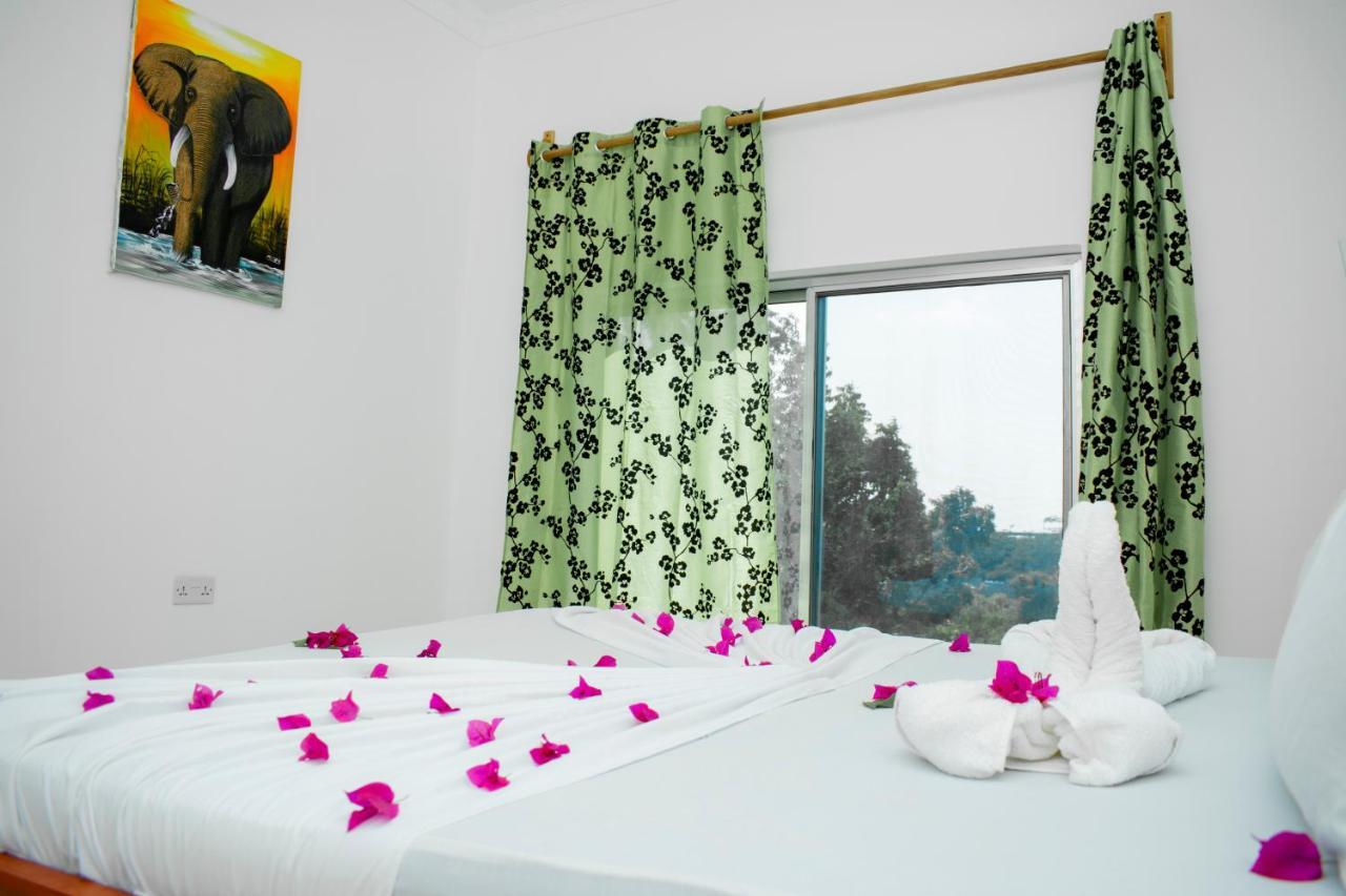 Daniel Zanzibar Hotel นูงวี ภายนอก รูปภาพ