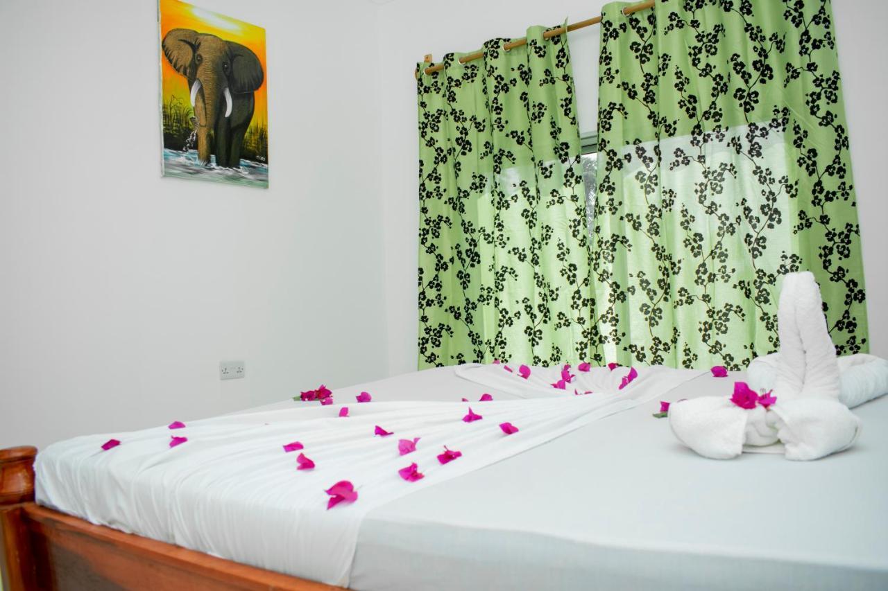 Daniel Zanzibar Hotel นูงวี ภายนอก รูปภาพ