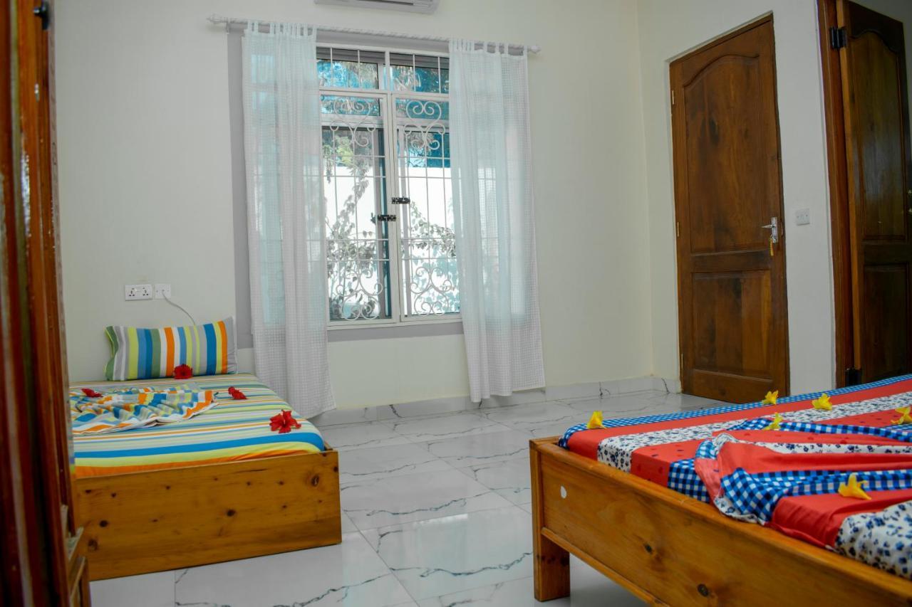 Daniel Zanzibar Hotel นูงวี ภายนอก รูปภาพ