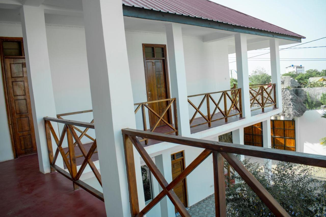 Daniel Zanzibar Hotel นูงวี ภายนอก รูปภาพ