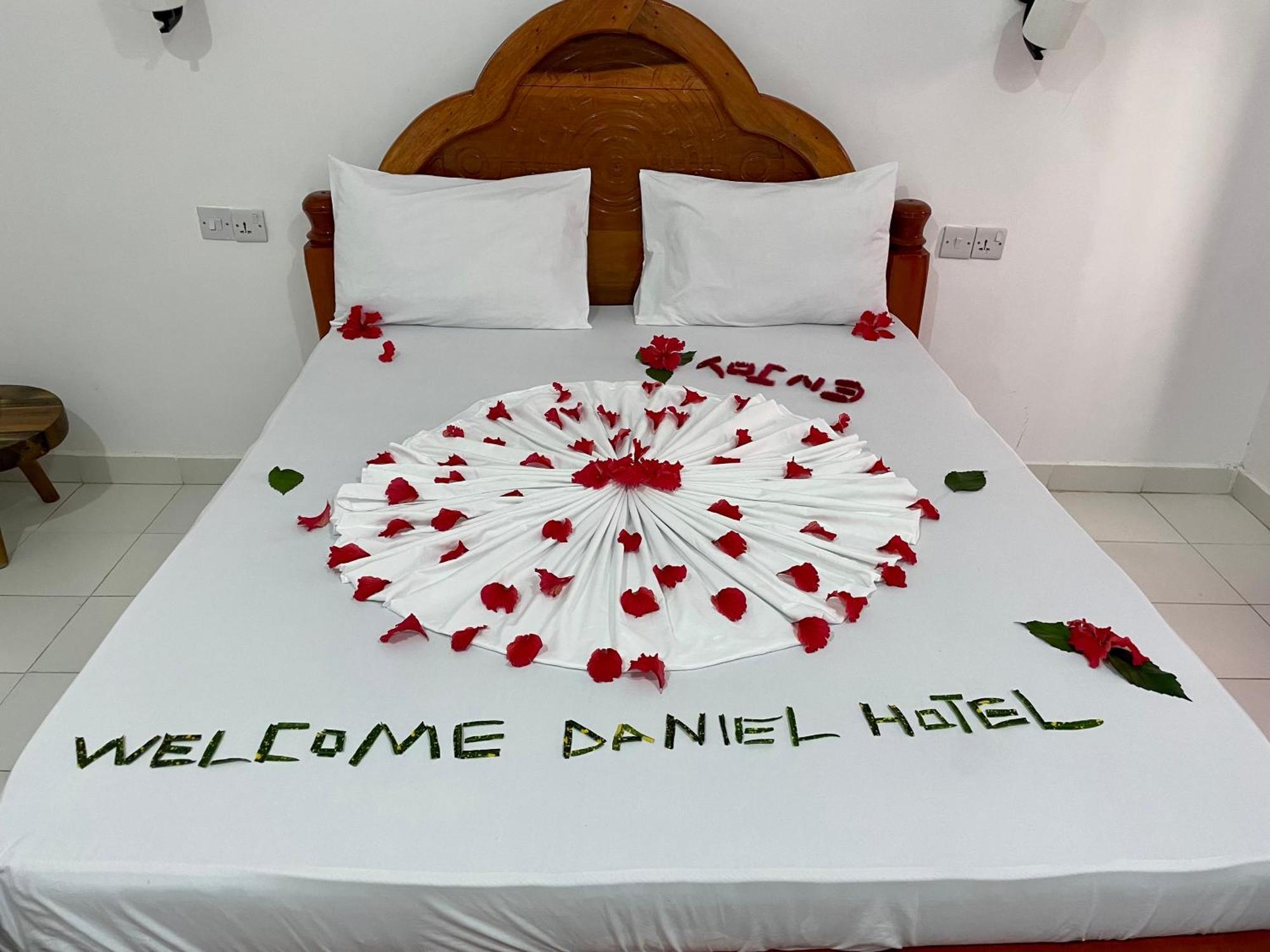 Daniel Zanzibar Hotel นูงวี ภายนอก รูปภาพ